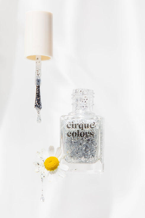 SILVER LINING NAIL POLISH